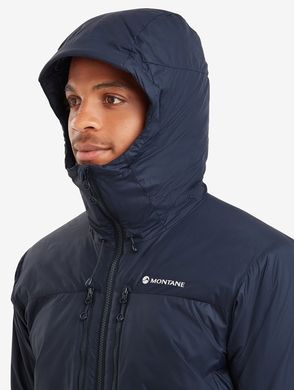 Куртка Montane Respond XT Hoodie, Black XXL