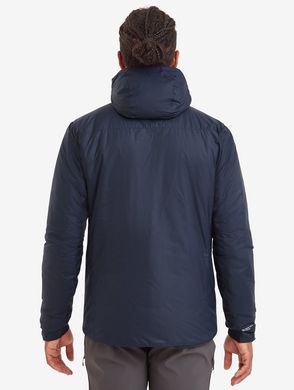 Куртка Montane Respond XT Hoodie, Black XXL