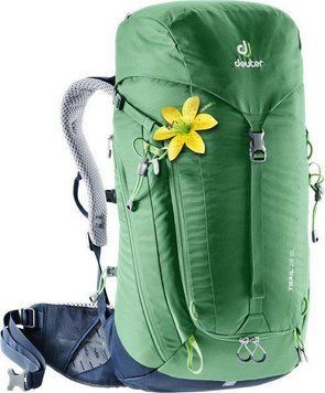Рюкзак Deuter Trail 28 SL колір 2326 leaf-navy