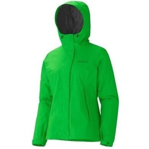 Женская куртка Marmot Shield Jacket (Green Garnet, M)