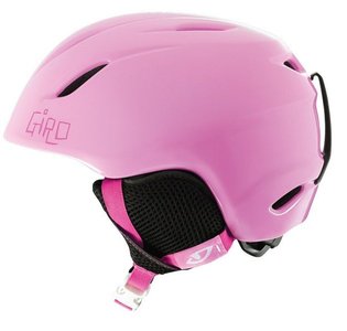 Горнолыжный шлем Giro Launch роз. Cats, M/L (52-55,5 см)
