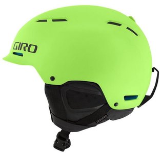 Гірськолижний шолом Giro Discord мат.лайм M/55,5-59см