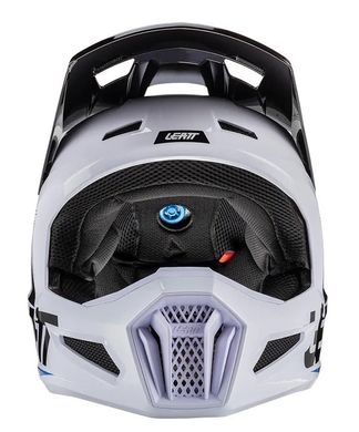 Шолом Leatt Helmet Moto 2.5 White, XL