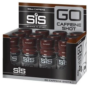 Енергетичний напій SiS GO Caffeine shot кола 60 мл
