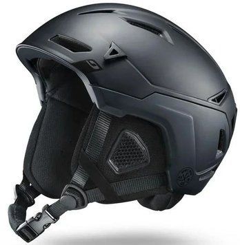 Гірськолижний шолом Julbo 623 3 22 CASQ THE PEAK LT BLACK 58/60