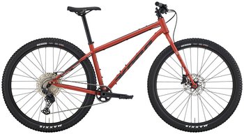 Велосипед Kona Unit X 2023 (Bloodstone, XL)