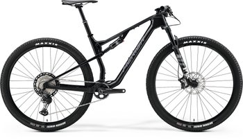 Велосипед Merida NINETY-SIX RC XT, XL(19.5), ANTHRACITE(BK/SILVER)