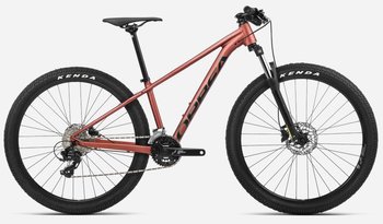 Велосипед Orbea ONNA 27 XS JUNIOR 50, 23, N02014NA, XS, Terracotta Red (Matt) - Green (Gloss)