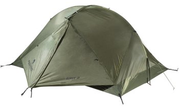 Палатка двухместная Ferrino Grit 2 Olive Green (91188LOOFR)