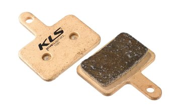 Колодки для дисковых гальм KLS D-04s