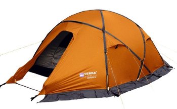 Палатка Terra Incognita Toprock 2 (оранжевый)