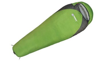 Спальний мішок Terra Incognita Junior 200 (L) (зелений)