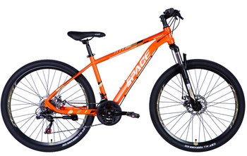 Велосипед AL 26" Space MERCURY (036) DD 2024 (оранжевый )