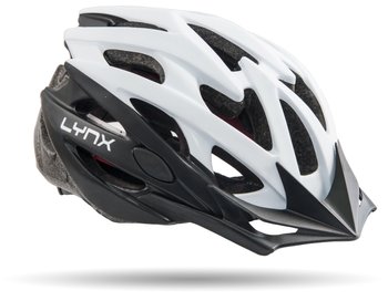 Шолом Lynx Les Gets Matt White XL (61-63 см)