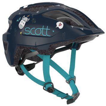 Шолом дитячий Scott KID SPUNTO dark blue