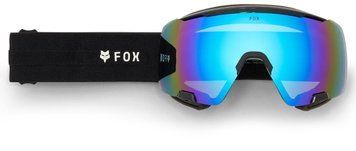 Очки FOX PUREVUE Goggle [Black], Mirror Blue Lens