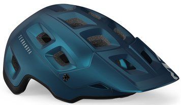 Шолом Met TERRANOVA MIPS CE TEAL BLUE BLACK MetALLIC | MATT M (56-58)