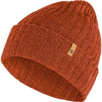 Шапка Fjallraven Byron Hat Thin, Autumn Leaf