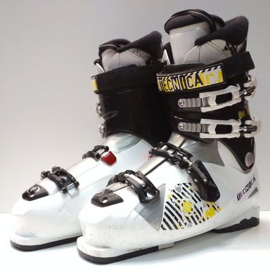 Ботинки горнолыжные Tecnica Mega+ The Ledge (размер 45)