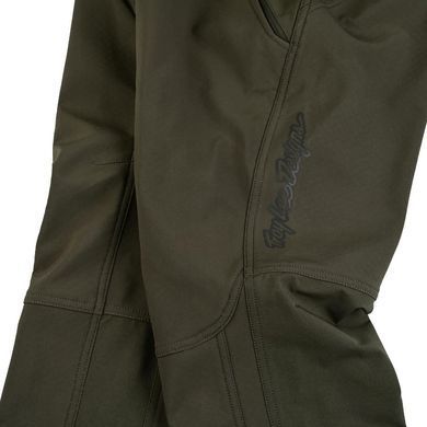 Штаны TLD SKYLINE CHILL PANT MONO [DARK PINE] 32