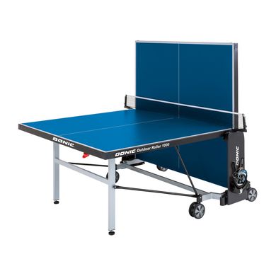 Теннисный стол Donic Outdoor Roller 1000/ Синий