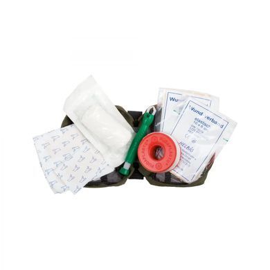 Аптечка заповнена Tasmanian Tiger First Aid Mini, Olive