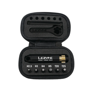 Динамометричний ключ Lezyne Pocket Torque Drive