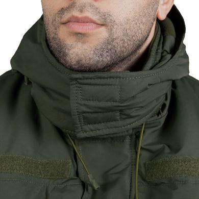 Куртка Camotec Patrol System 2.0 Nylon Dark Olive (6557), XS