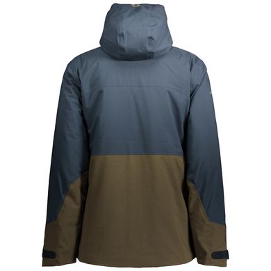 Куртка гірськолижна Scott M's Ultimate Dryo 10 dk bl/ea- XL