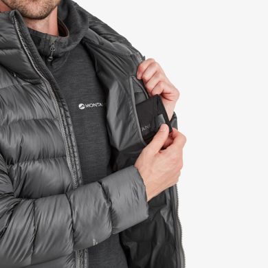 Куртка Montane Anti-Freeze XT Hoodie, Slate, XL