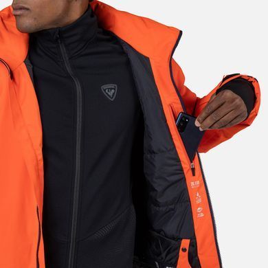 Куртка Rossignol RLNMJ11|26 STRAWPILE JKT 41P XL