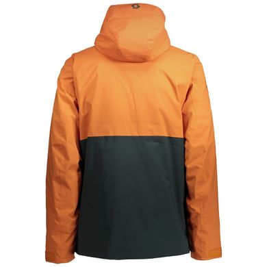 Kуртка Scott ULTIMATE DRX (copper orange/tree green)