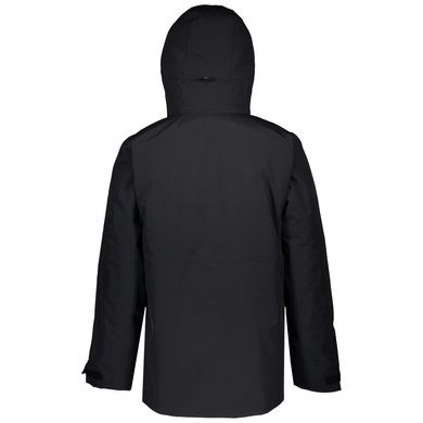 Куртка Scott ULTIMATE DRYO 10 чорна - XXL