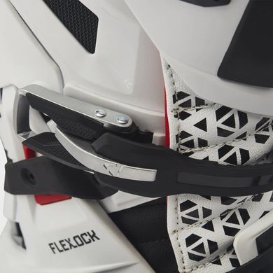 Мотоботы Leatt 5.5 EVO FlexLock Boot [White], 9