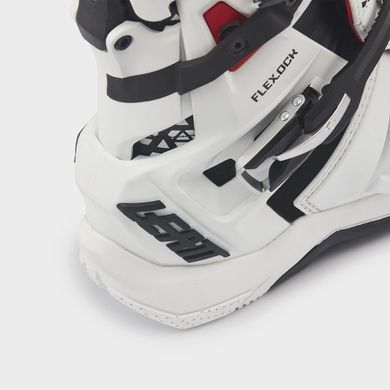 Мотоботы Leatt 5.5 EVO FlexLock Boot [White], 9