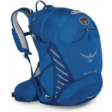 Рюкзак Osprey Escapist 32 Indigo Blue S/M синій