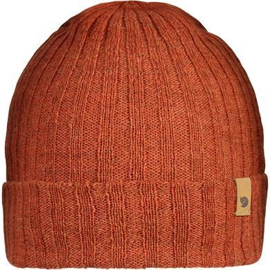 Шапка Fjallraven Byron Hat Thin, Autumn Leaf