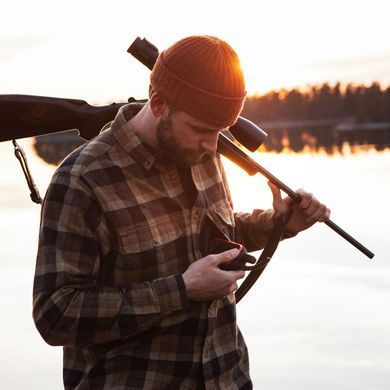 Шапка Fjallraven Byron Hat Thin, Autumn Leaf