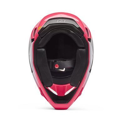 Шолом дитячий FOX YTH V1 Helmet - SHIELD [Pink], YM