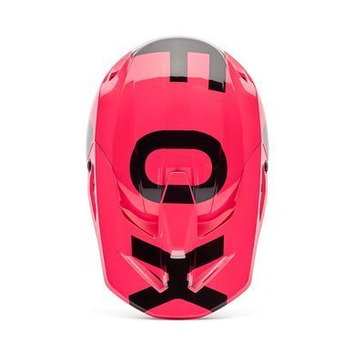 Шолом дитячий FOX YTH V1 Helmet - SHIELD [Pink], YM