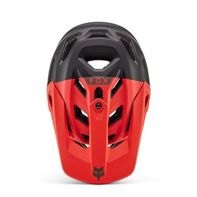 Шлем FOX PROFRAME RS HELMET - NUF Orange Flame, S