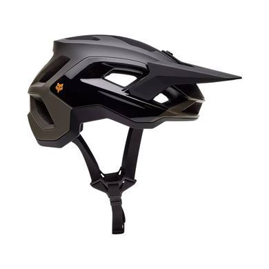 Шолом FOX SPEEDFRAME PRO Helmet - BACKFADE [Black], S