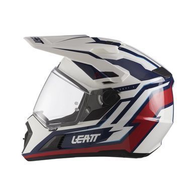 Шолом Leatt 7.5 Adventure Helmet + Goggle [Royal], M