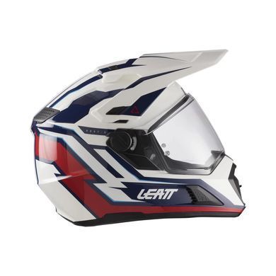 Шолом Leatt 7.5 Adventure Helmet + Goggle [Royal], M