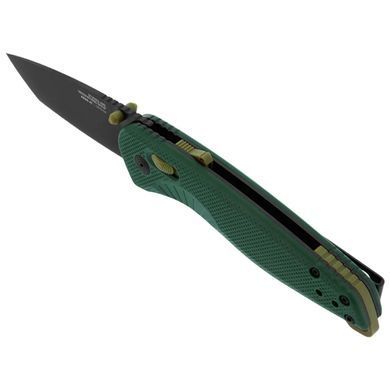 Складной нож SOG Aegis AT, Forest/Moss, Tanto