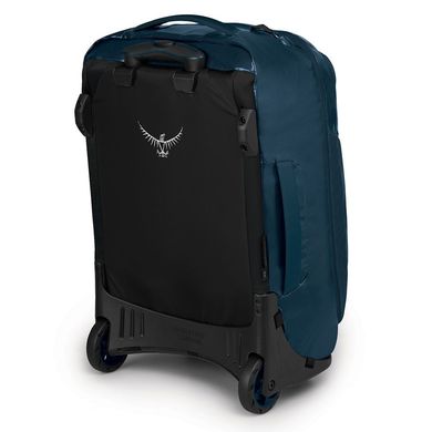 Сумка на колесах Osprey Rolling Transporter Carry-On 38L Black - O/S - черный