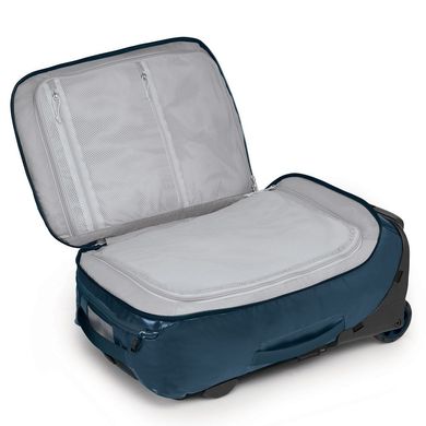 Сумка на колесах Osprey Rolling Transporter Carry-On 38L Black - O/S - чорний