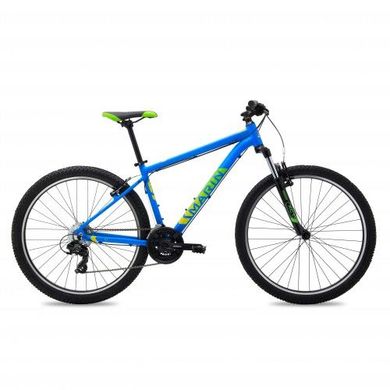Велосипед Marin BOLINAS RIDGE 1 Q 27.5 satin blue