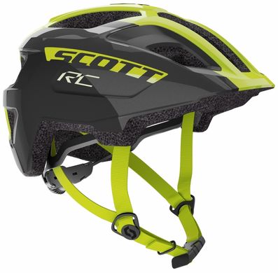 Шолом Scott SPUNTO JR BLACK/YELLOW