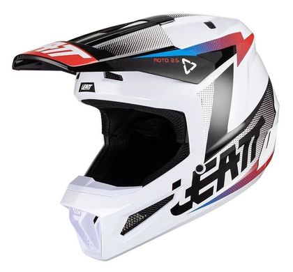 Шлем Leatt Helmet Moto 2.5 White, XL